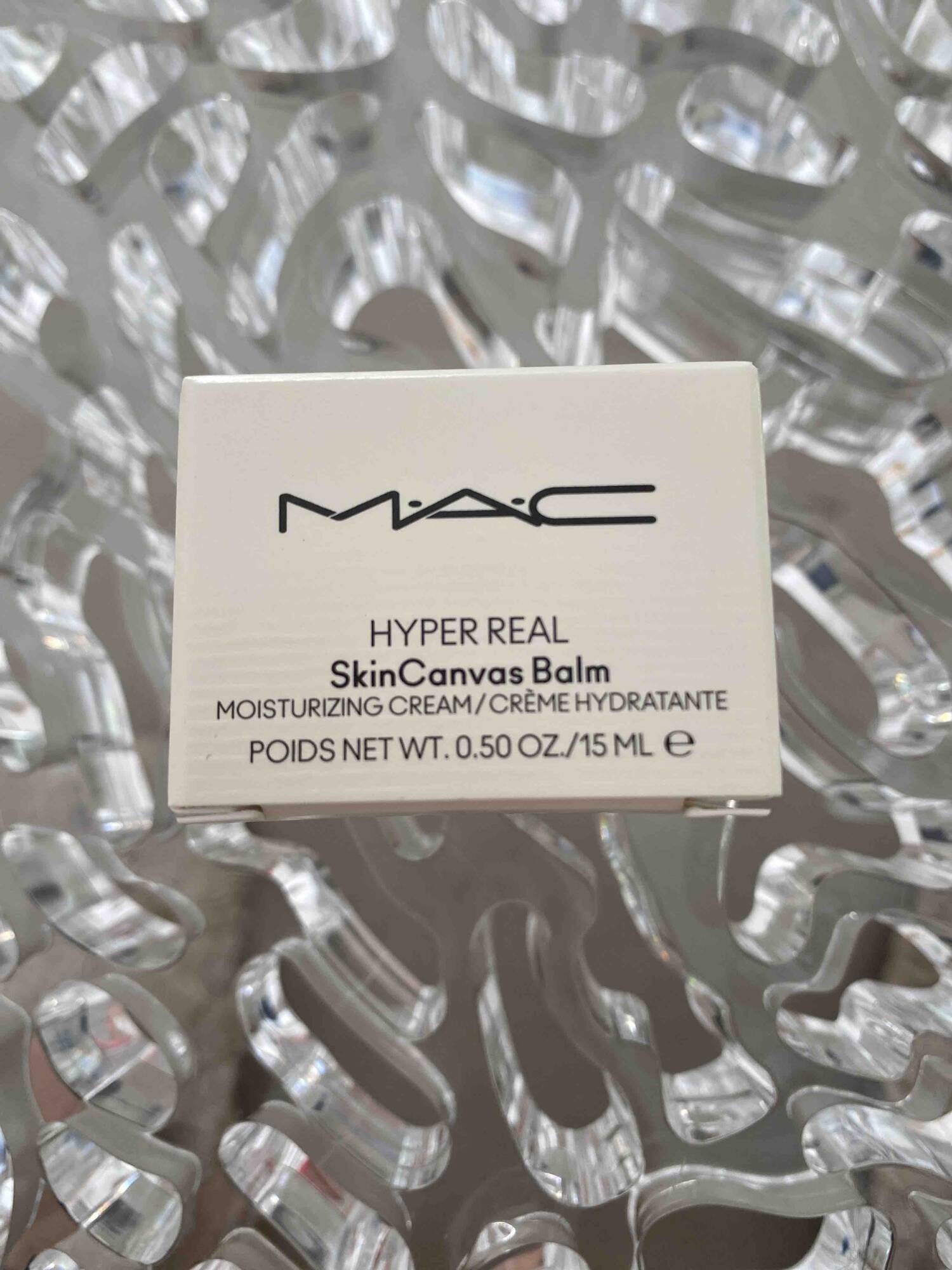 MAC - Hyper real - Crème hydratante