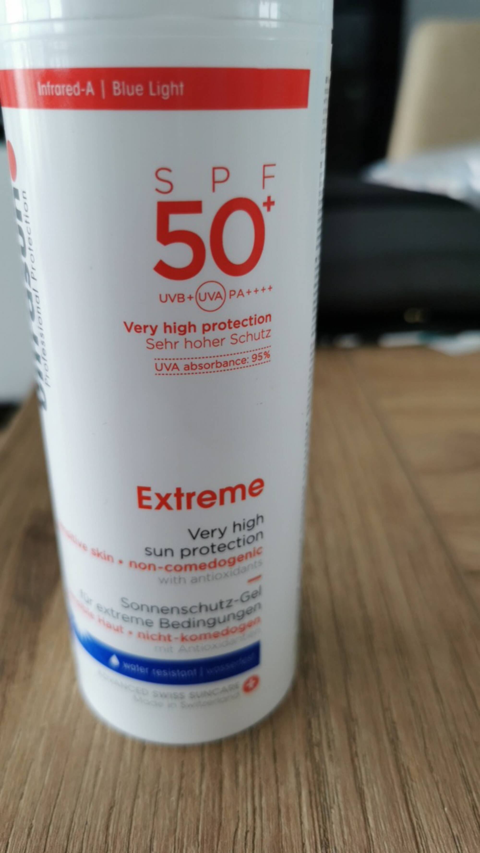 ULTRASUN - Extreme - Very high sun protection SPF 50+