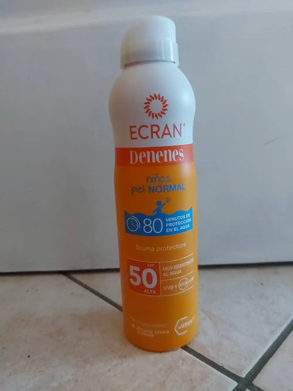 ECRAN - Denenes - Bruma protectora SPF 50