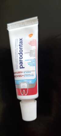PARODONTAX - Dentifrice quotidien au fluor