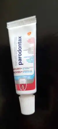 PARODONTAX - Dentifrice quotidien au fluor