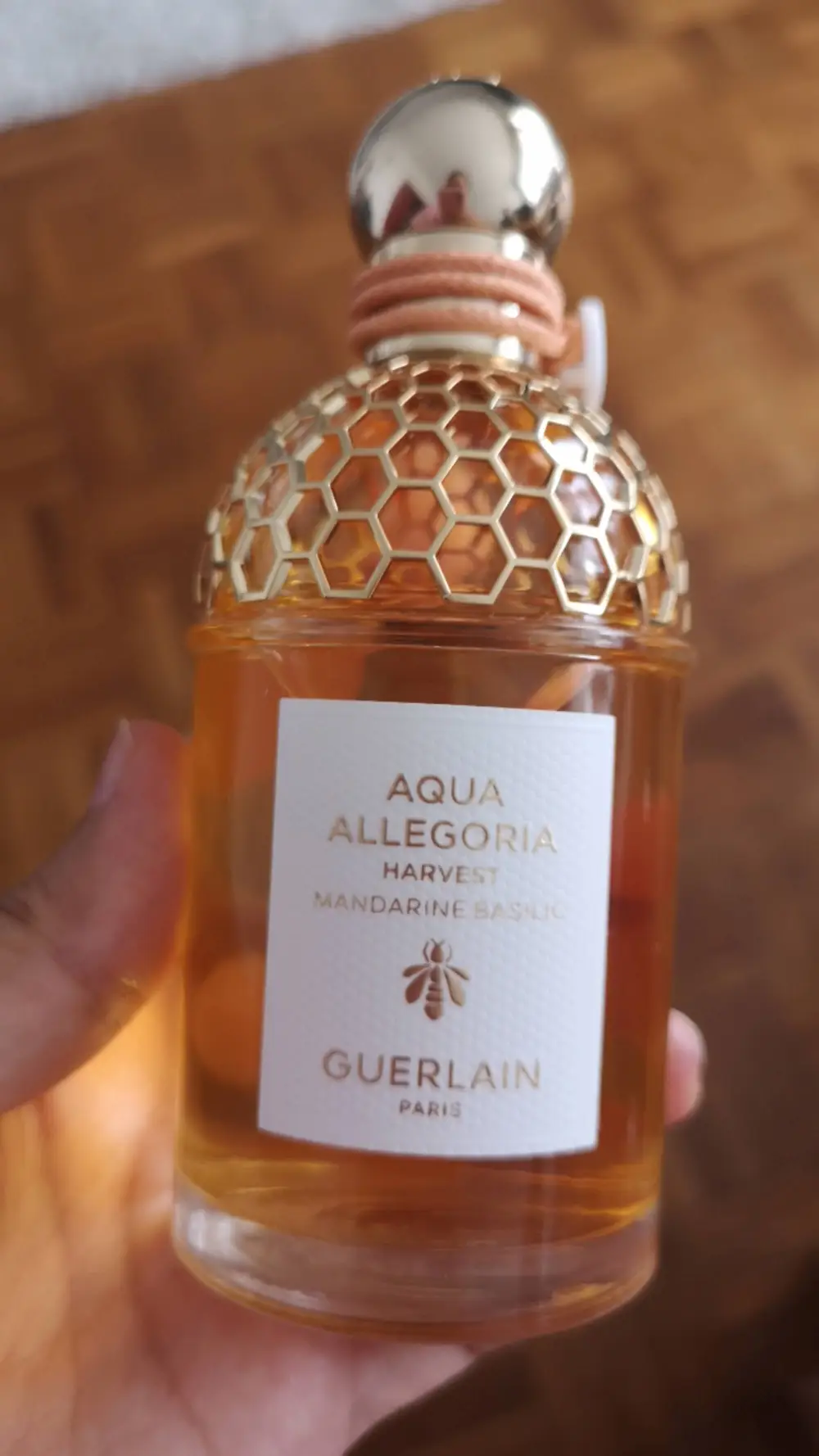 GUERLAIN - Aqua allegoria - Mandarine basilic eau de toilette