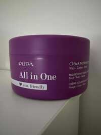 PUPA - All in one - Crème nourissante 1000 fonctions