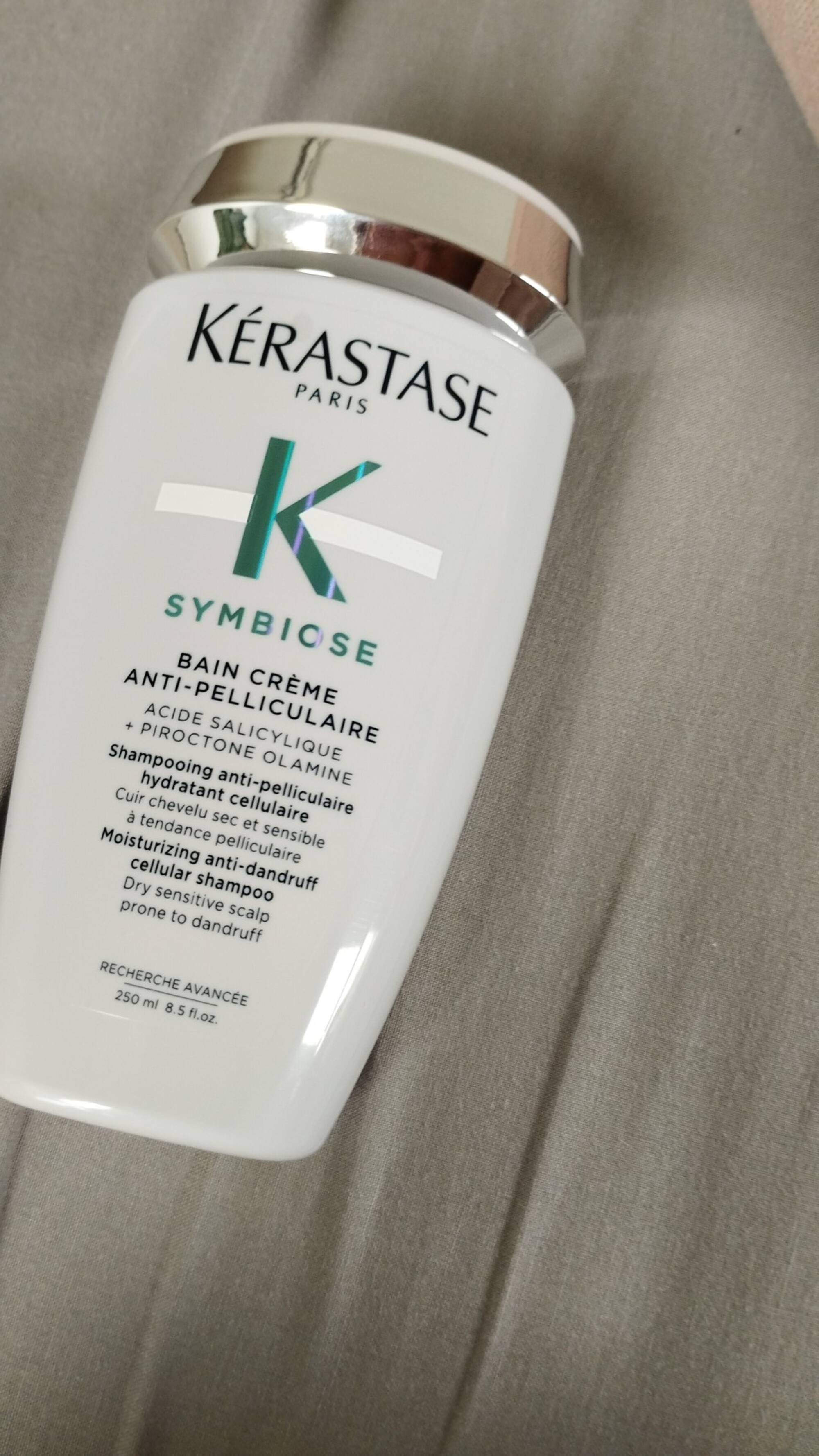 KÉRASTASE - Symbiose - Bain crème anti-pelliculaire shampooing
