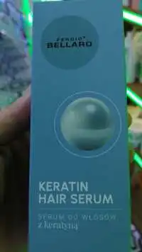 FERGIO BELLARO - Keratin - hair serum 