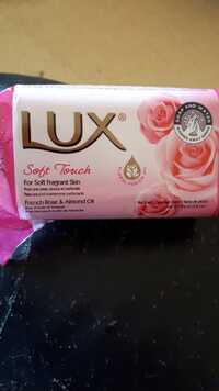 LUX - Soft touch for soft fragrant skin