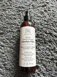 SOIVRE COSMETICS - Absolute pro - Hair protector