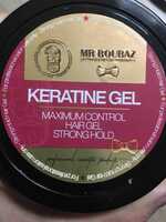 MR BOUBAZ - Keratine gel