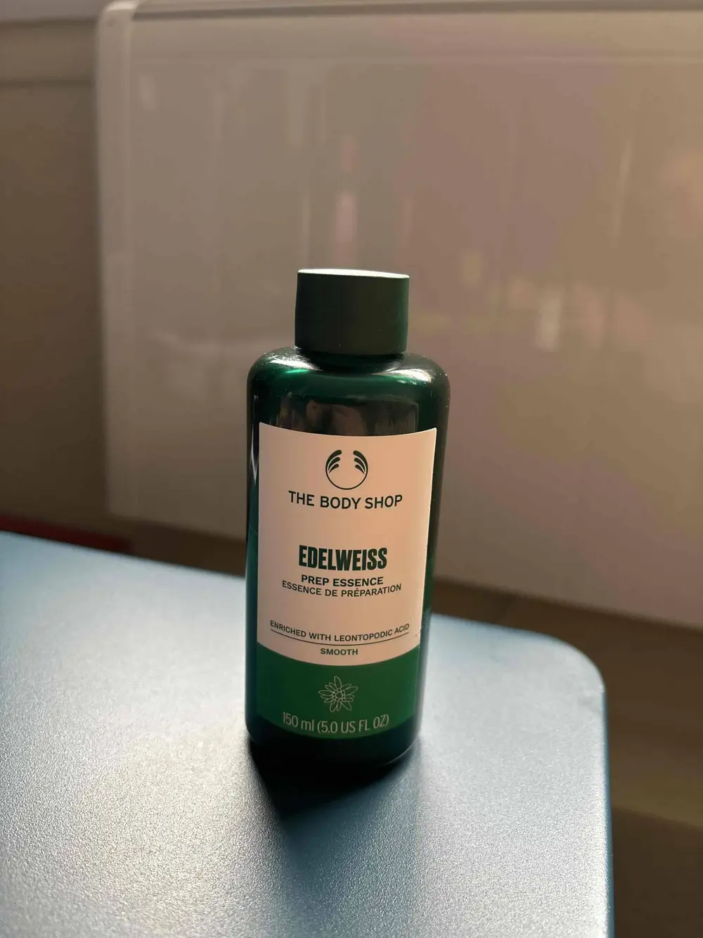THE BODY SHOP - Edelweiss - Essence de préparation