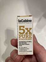 LA CABINE - 5X pure hyaluronic 