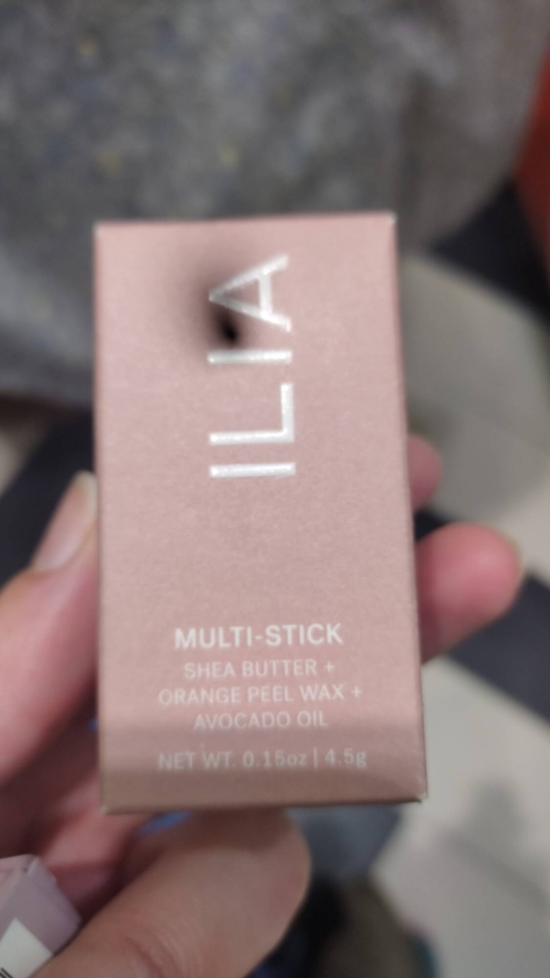 ILIA - Multi-stick 