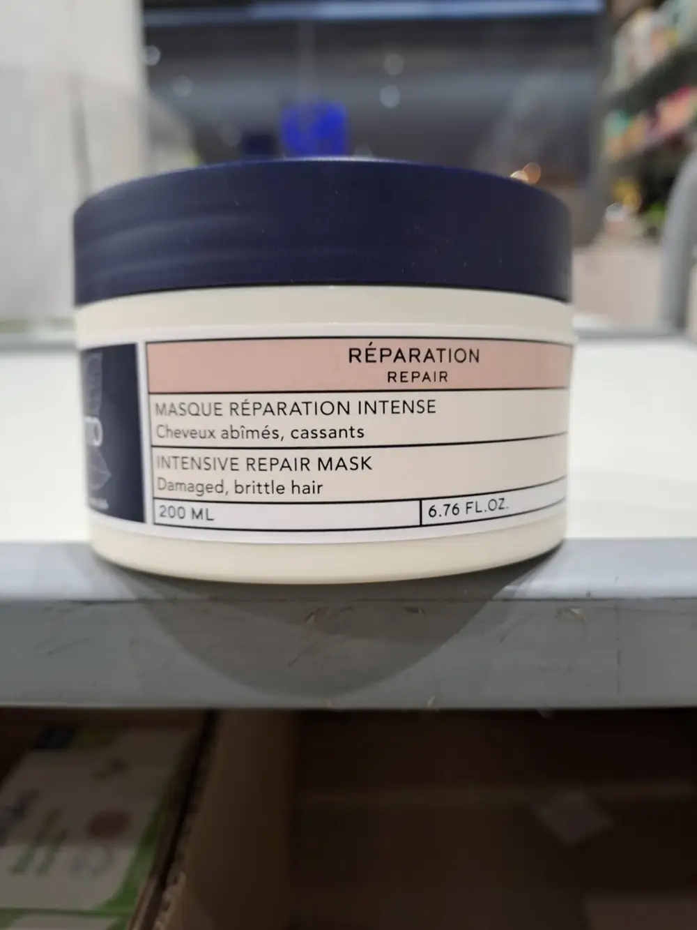 PHYTO - Masque réparation intense