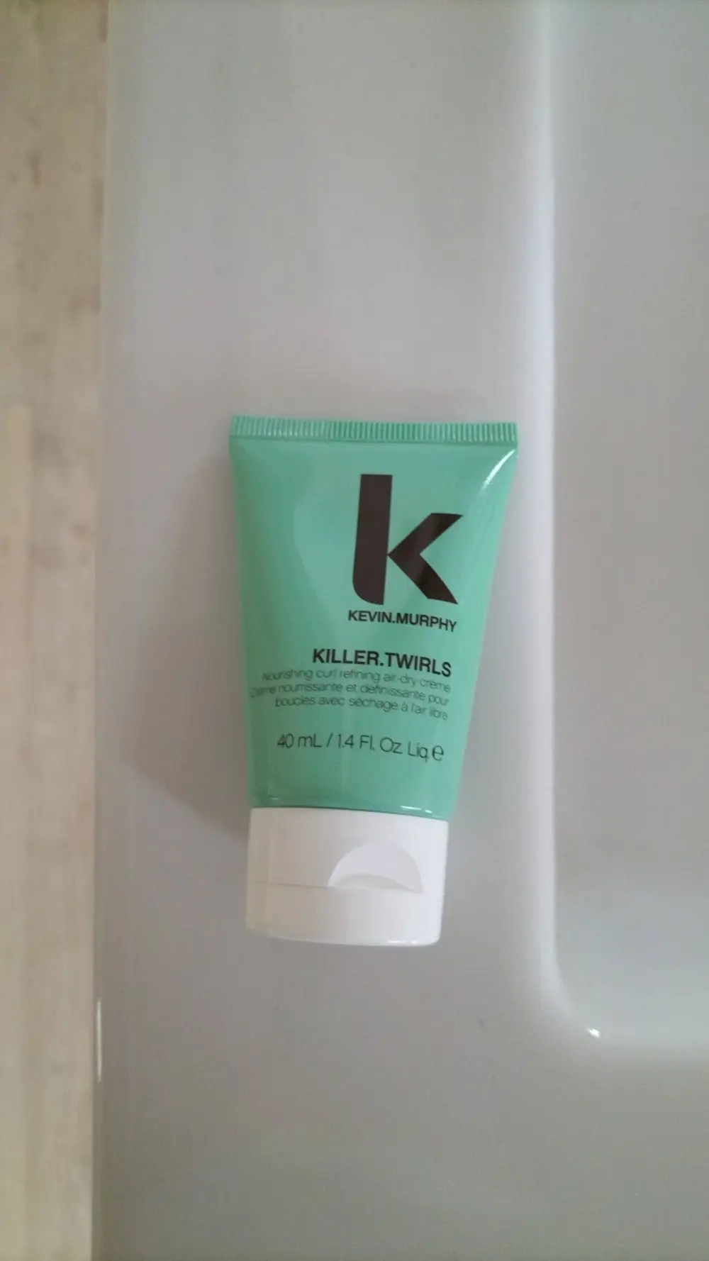 KEVIN MURPHY - Killer.twirls - Crème nourrissante et définissante pour boucles