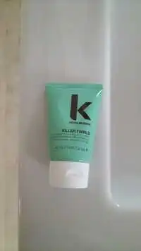 KEVIN MURPHY - Killer.twirls - Crème nourrissante et définissante pour boucles