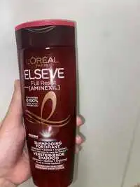 L'ORÉAL - Elseve full resist - Shampooing fortifiant