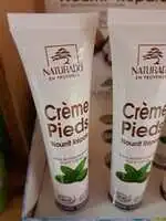 NATURADO - Crème pieds 