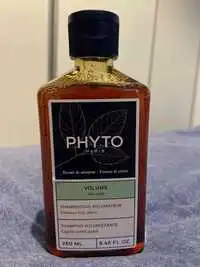 PHYTO - Shampooing volumateur