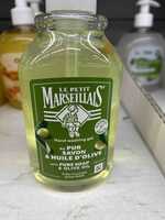 LE PETIT MARSEILLAIS - Hand washing gel au pur savon & huile d'olive