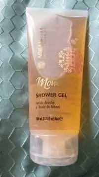 ARGANICARE - Monoï - Gel de douche