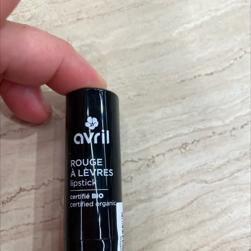 AVRIL - Rouge à lèvres