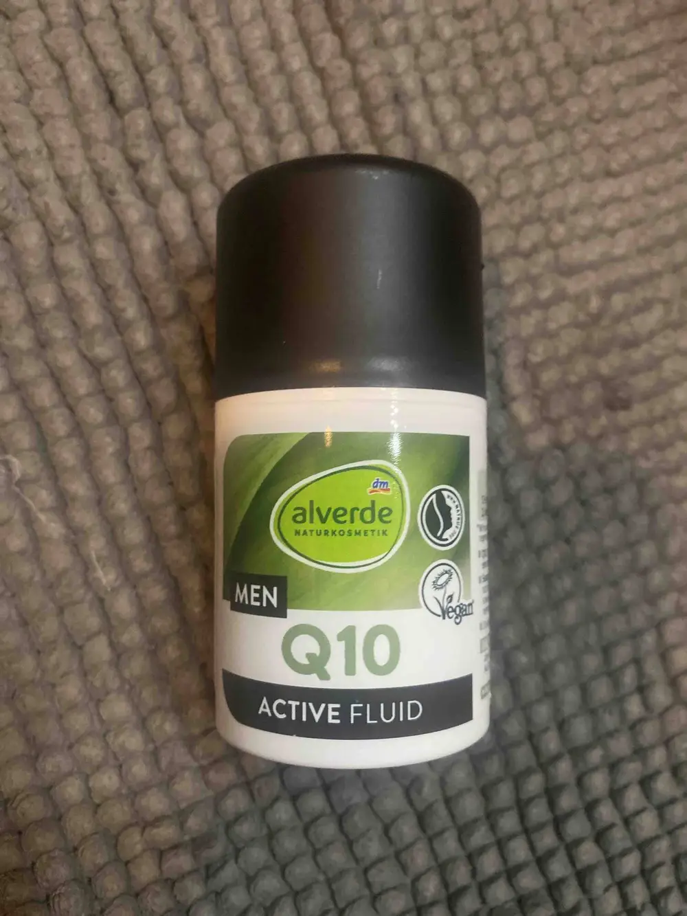 ALVERDE - Men Q10 - Active fluid men