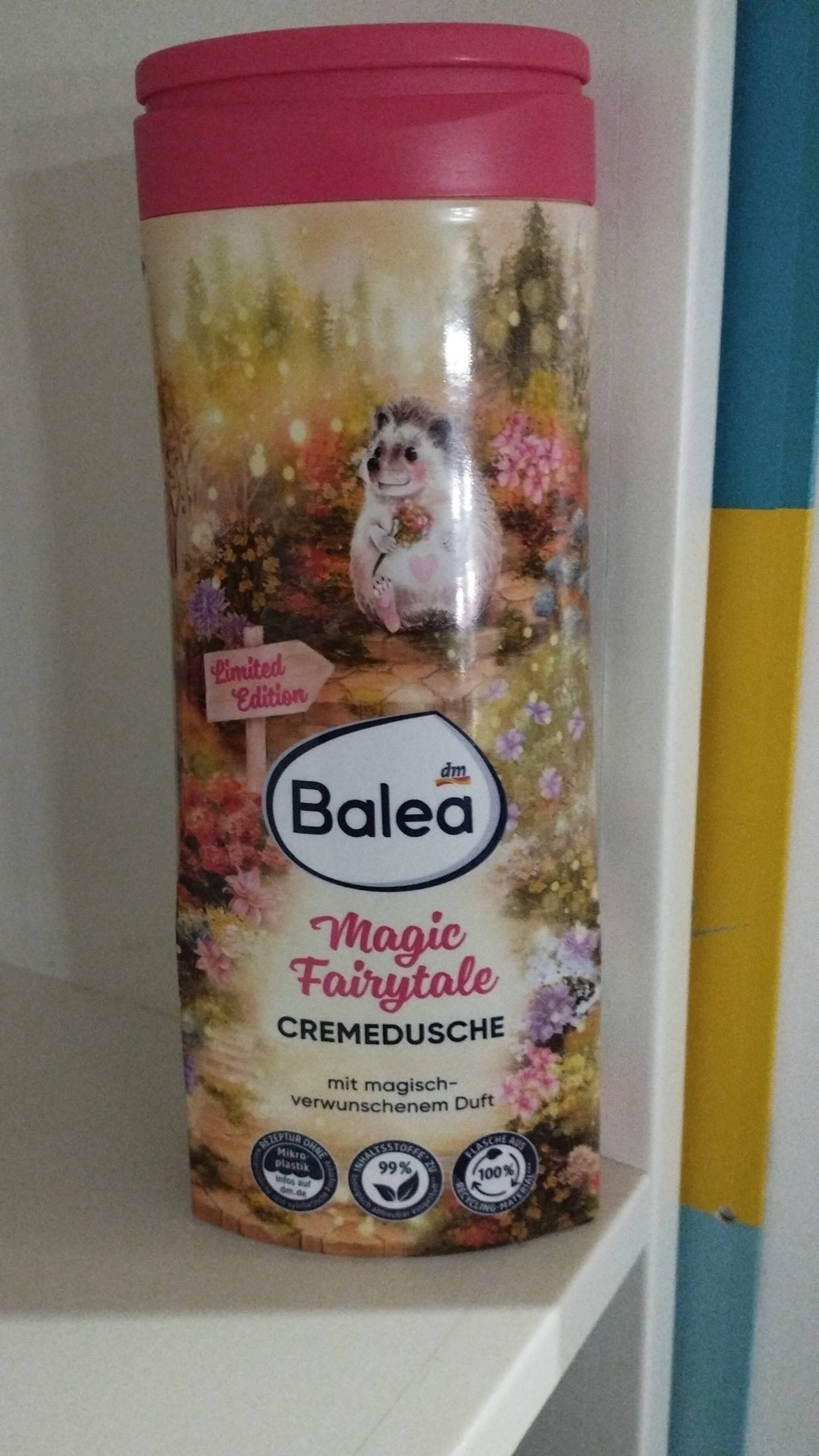 BALEA - Magic fairytale - Cremedusche