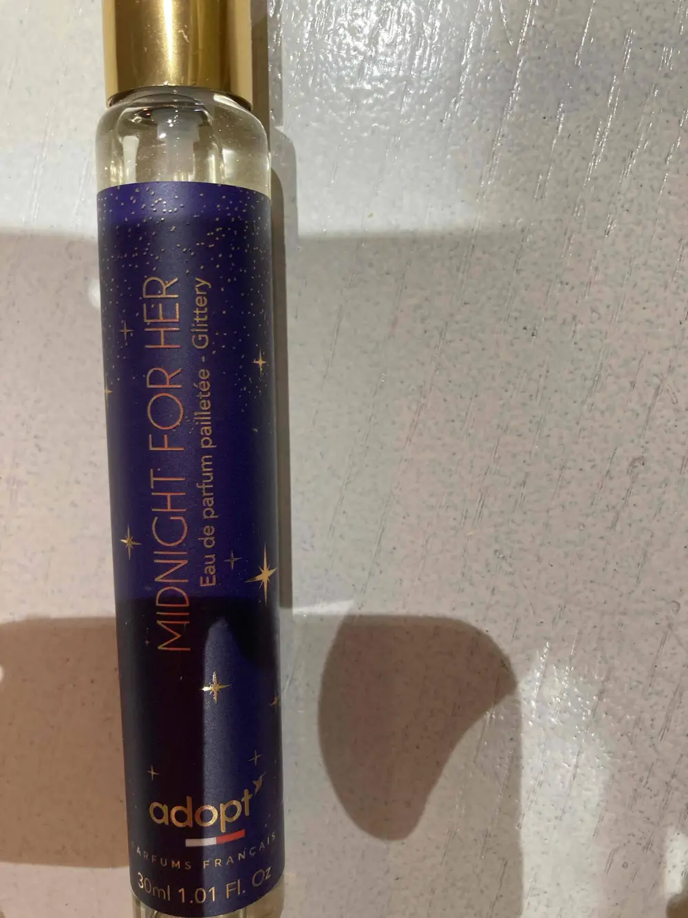 ADOPT' - Midnight for her - Eau de parfum pailletée