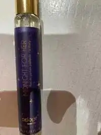 ADOPT' - Midnight for her - Eau de parfum pailletée
