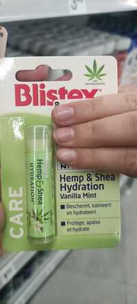 BLISTEX - Hemp & shea hydration - Baume à lèvres