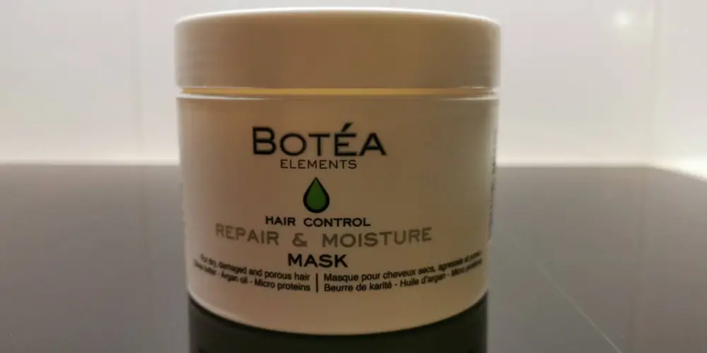 CARIN - Botéa elements - Repair & moisture mask