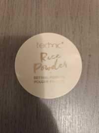 TECHNIC - Rice powder - Poudre fixante