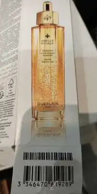 GUERLAIN - Abeille royale - Huile en eau jeunesse