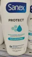 SANEX - Protect - Gently cleanse and hydrate