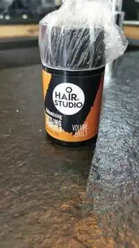 HAÏR STUDIO - Volume effect - Volumizing styling powder 