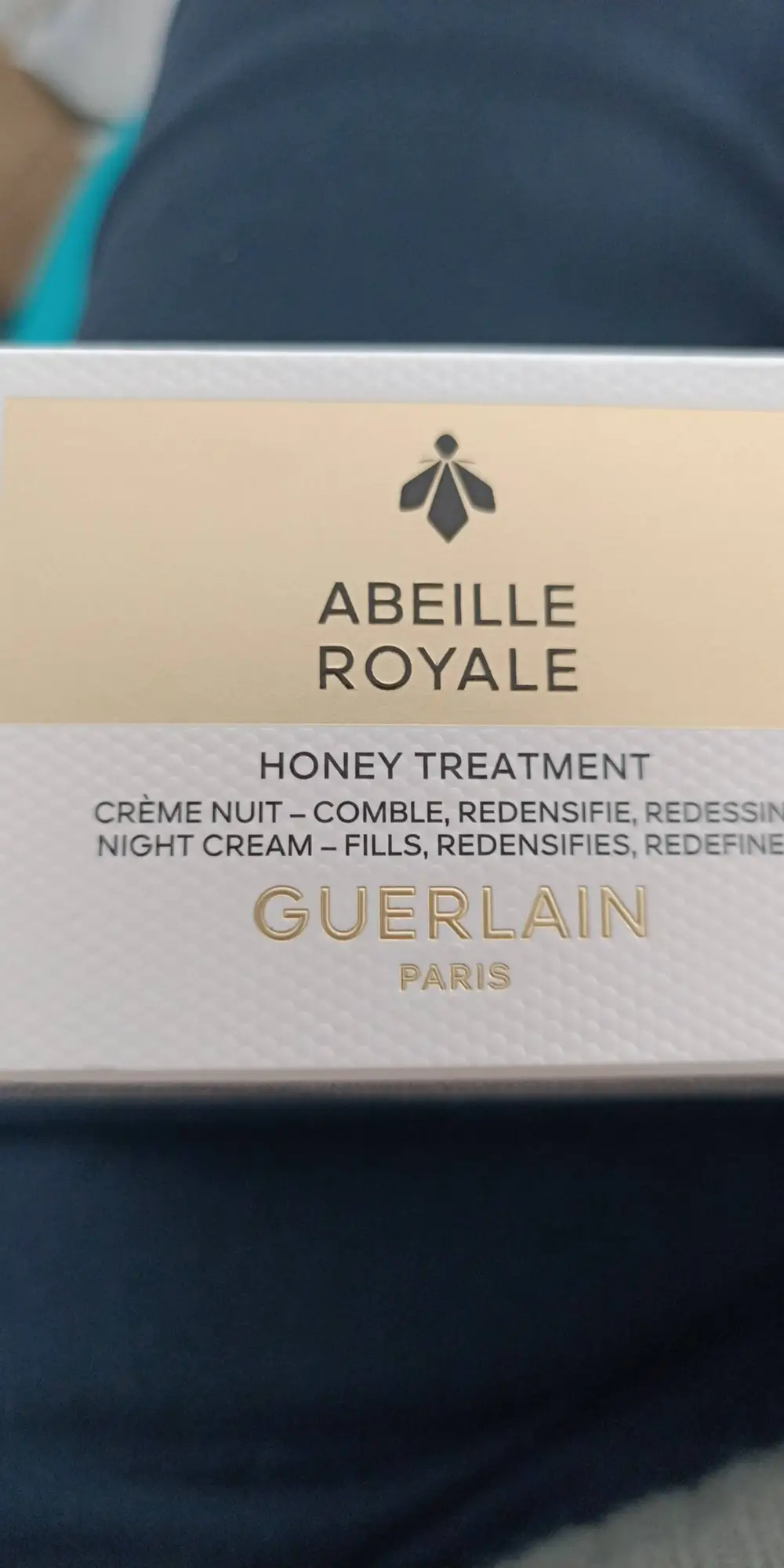 GUERLAIN - Abeille royale - Crème nuit 