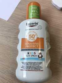 EUCERIN - Sensitive protect kids sun spray 50+