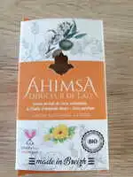 AHIMSA - Douceur de lait - Savon saponifié à froid