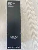 KIKO - Insta moisture glow - Foundation