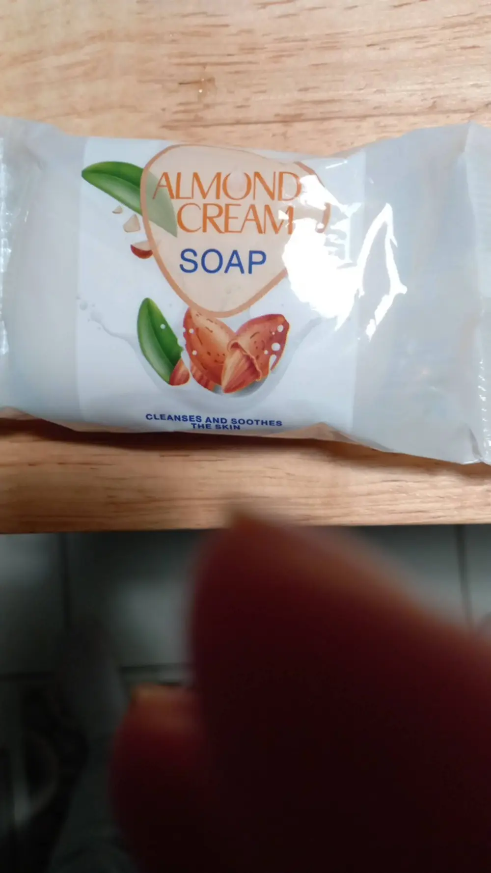 MAXBRANDS MARKETING B.V. - Almond cream soap