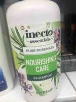 INECTO - Nourishing care shampoo