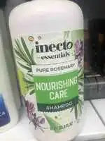 INECTO - Nourishing care shampoo