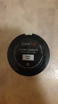 BLACK UP - Poudre compacte