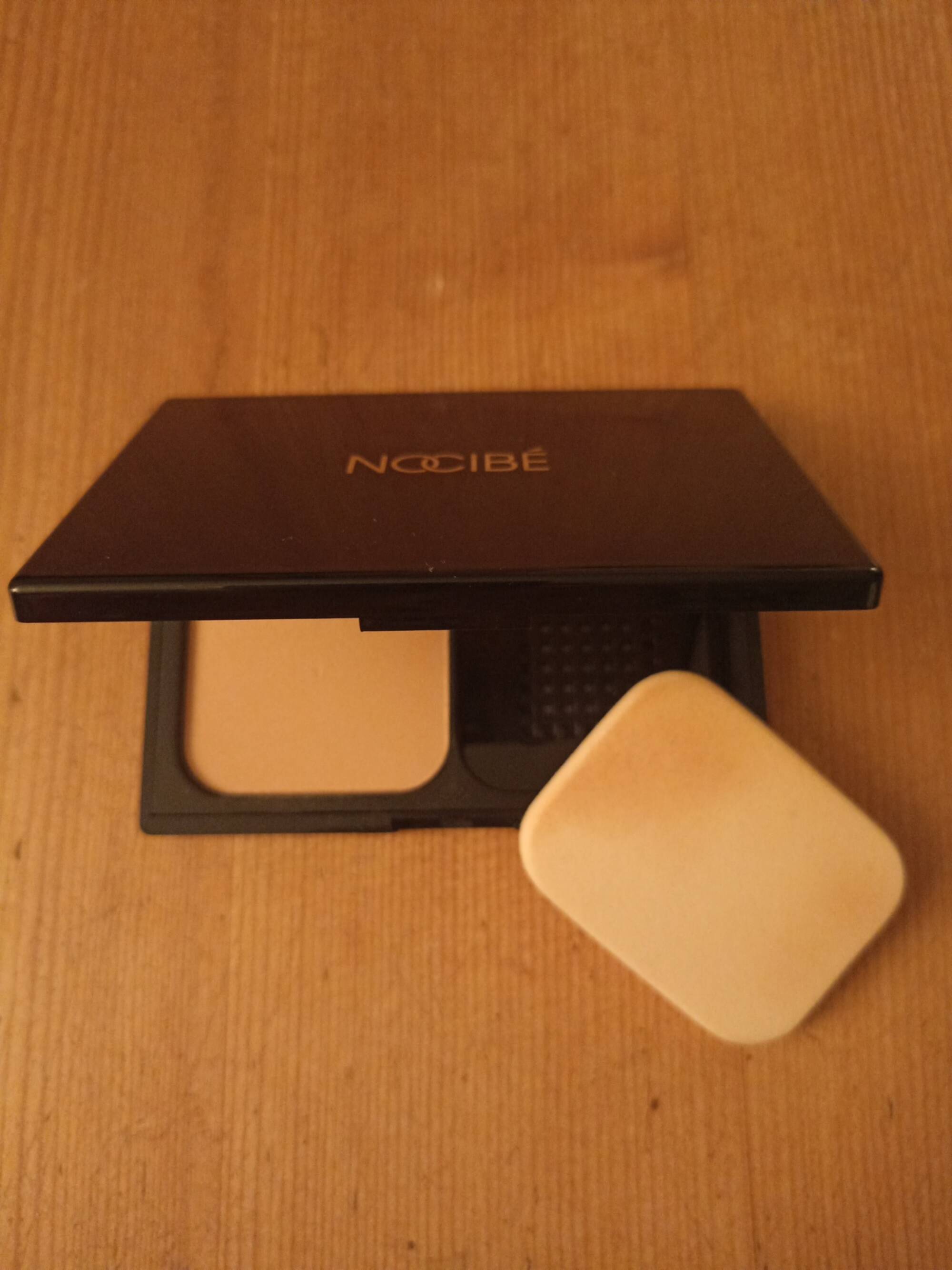 NOCIBÉ - Ultimate powder foundation