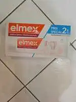 ELMEX - Dentifrice protection renforcée