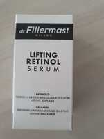 DR. FILLERMAST - Lifting retinol serum