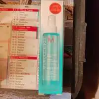 MOROCCANOIL - Brume anti-frisottis