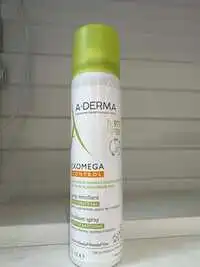 A-DERMA - Exomega control - Spray émollient