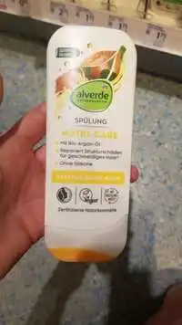 ALVERDE - Spülung nutri-care