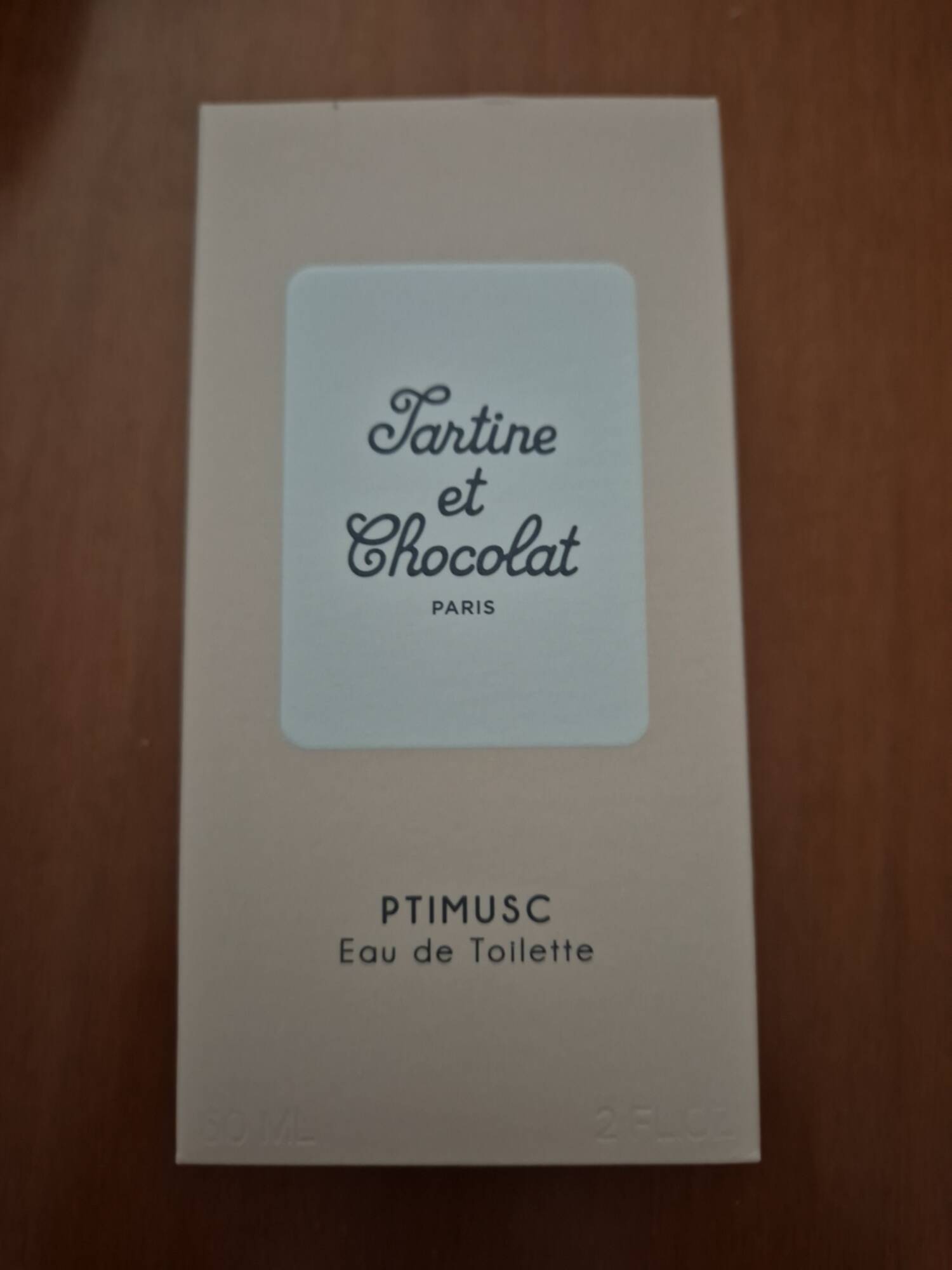 TARTINE ET CHOCOLAT - Ptimusc  - Eau de toilette