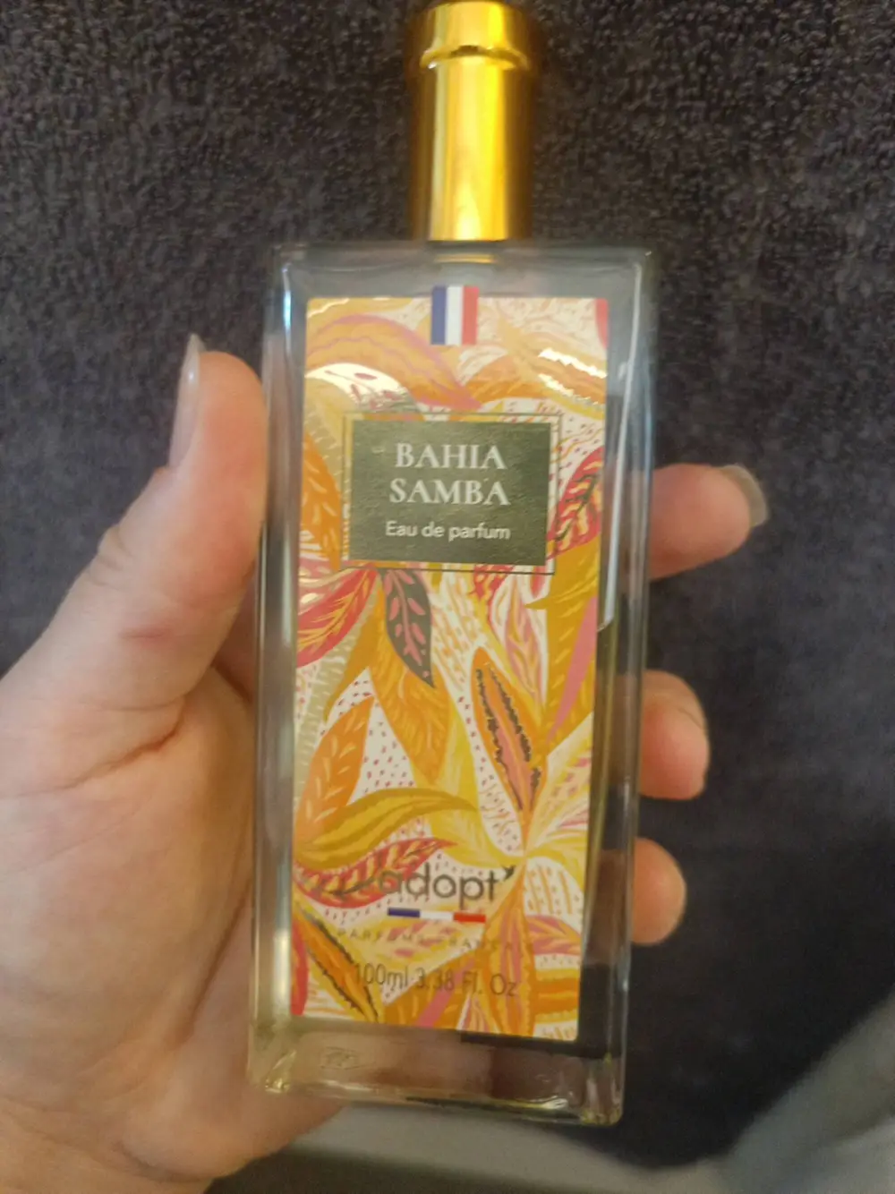 ADOPT' - Bahia samba - Eau de parfum